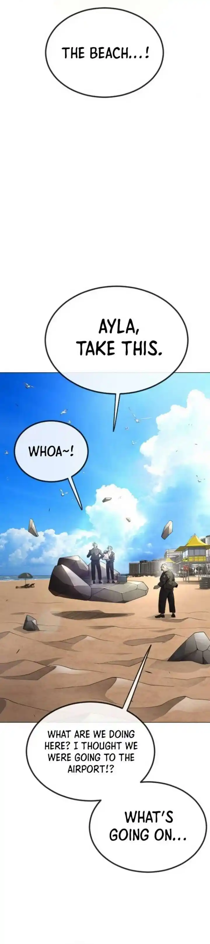 Era of Overman Ch.160