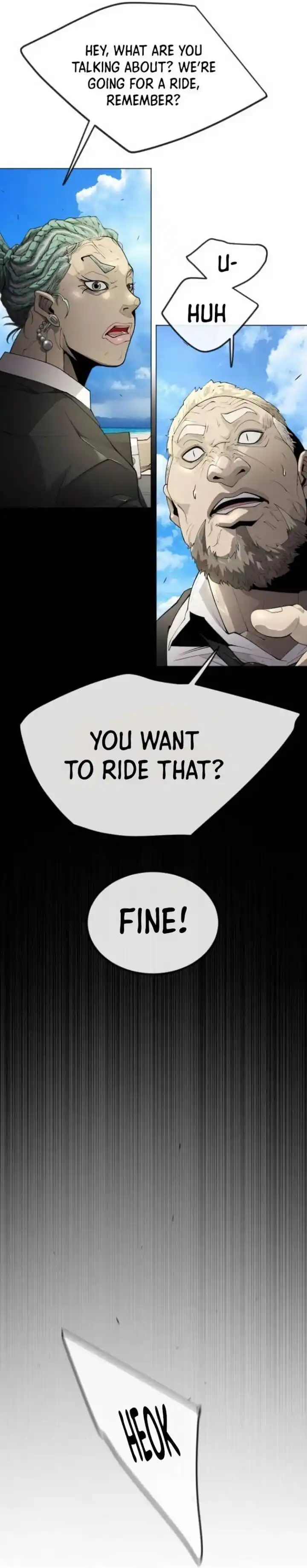 Era of Overman Ch.160