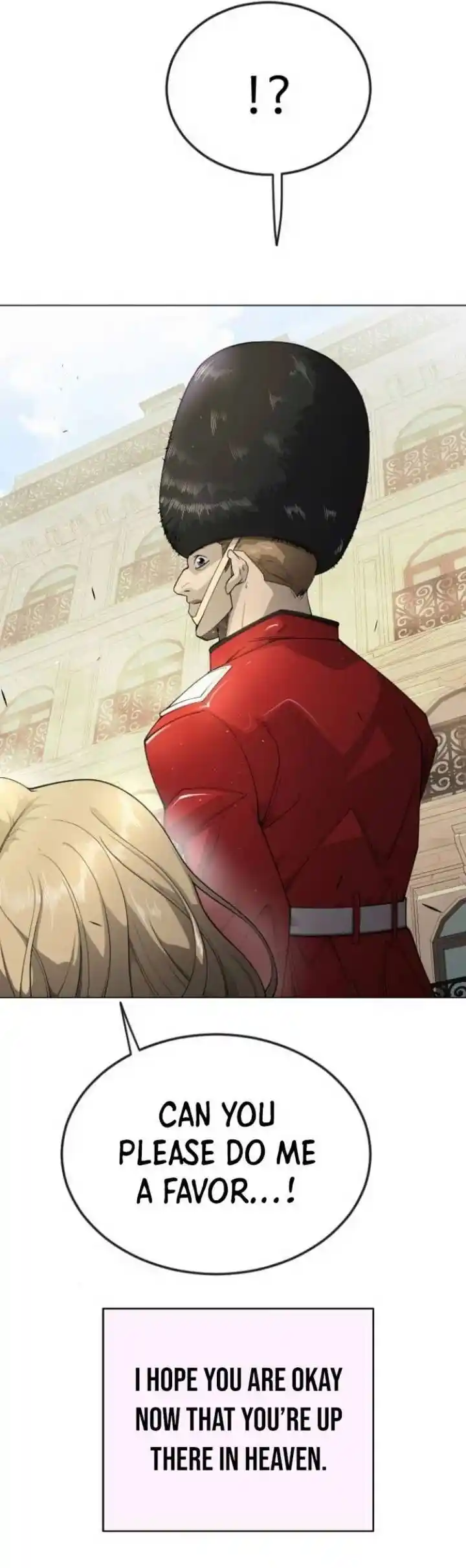 Era of Overman Ch.160