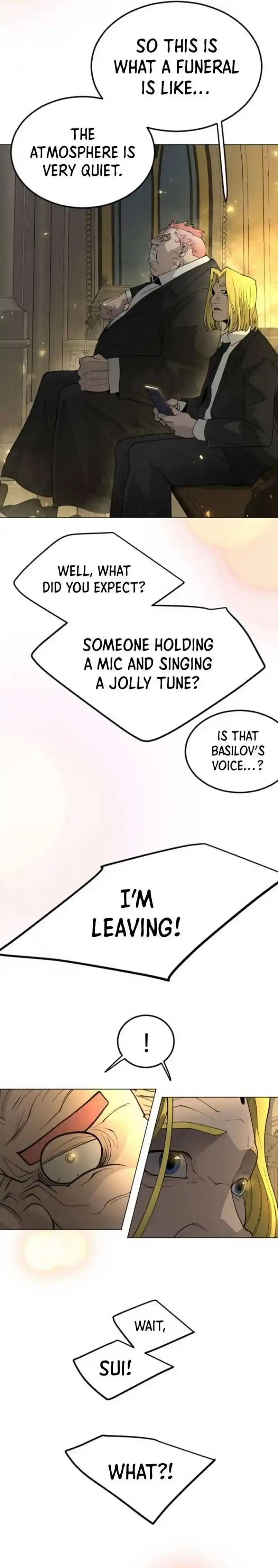 Era of Overman Ch.160