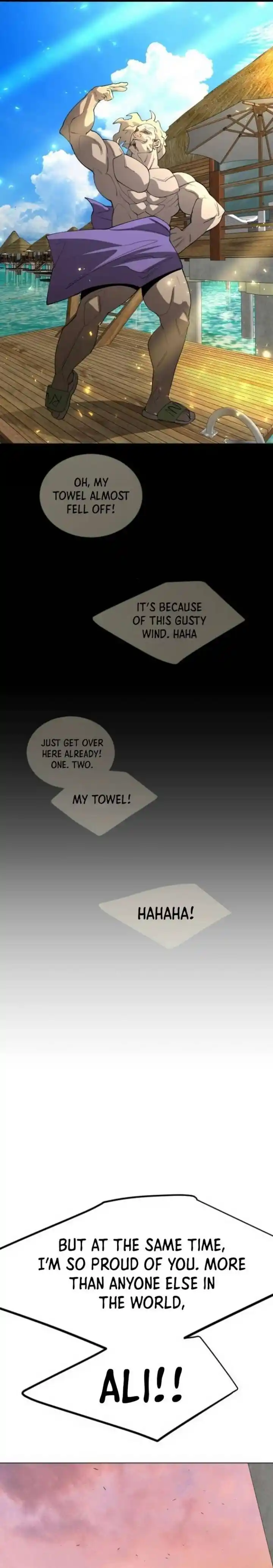 Era of Overman Ch.160