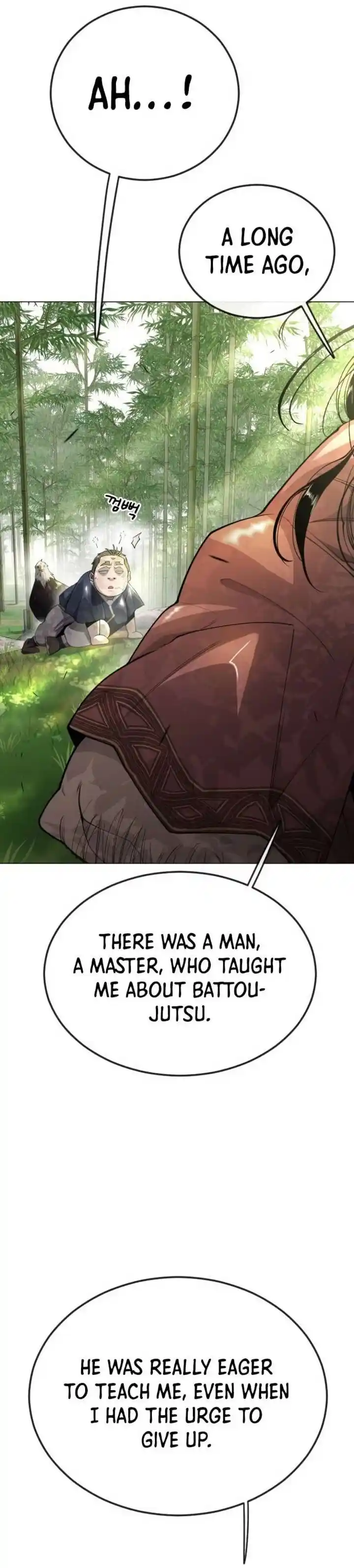 Era of Overman Ch.161