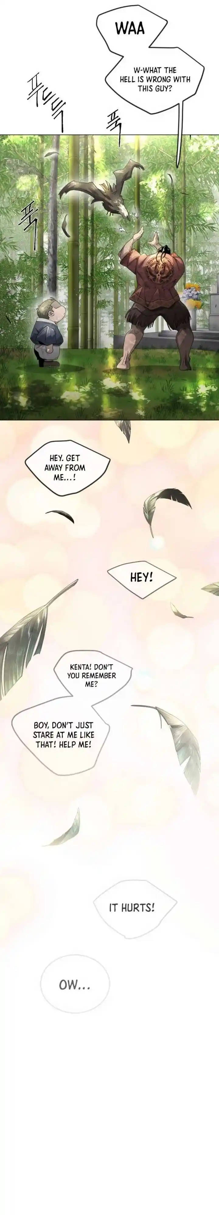 Era of Overman Ch.161