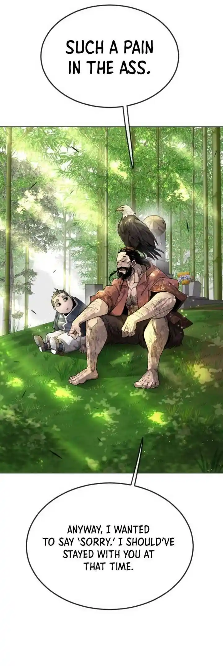 Era of Overman Ch.161