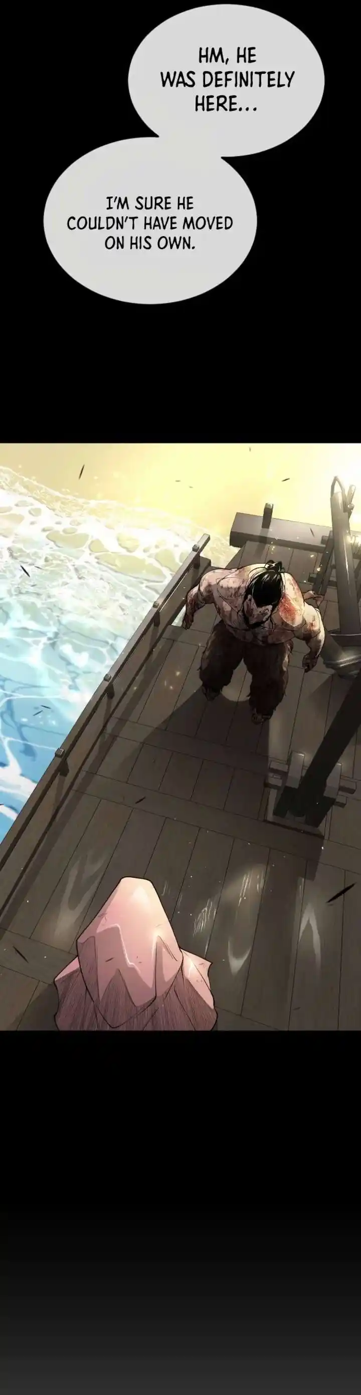 Era of Overman Ch.161