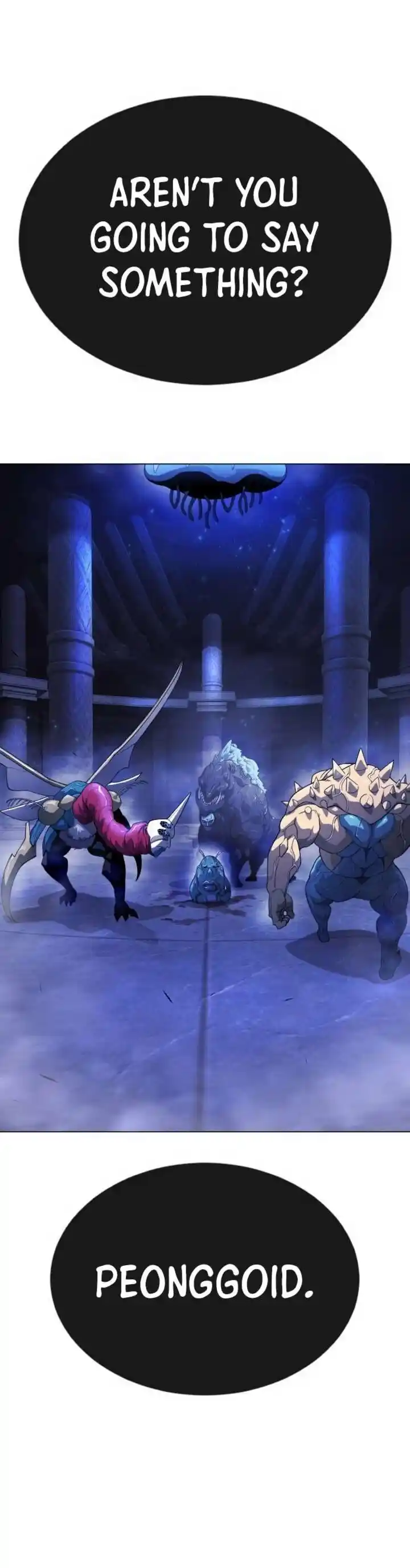 Era of Overman Ch.161