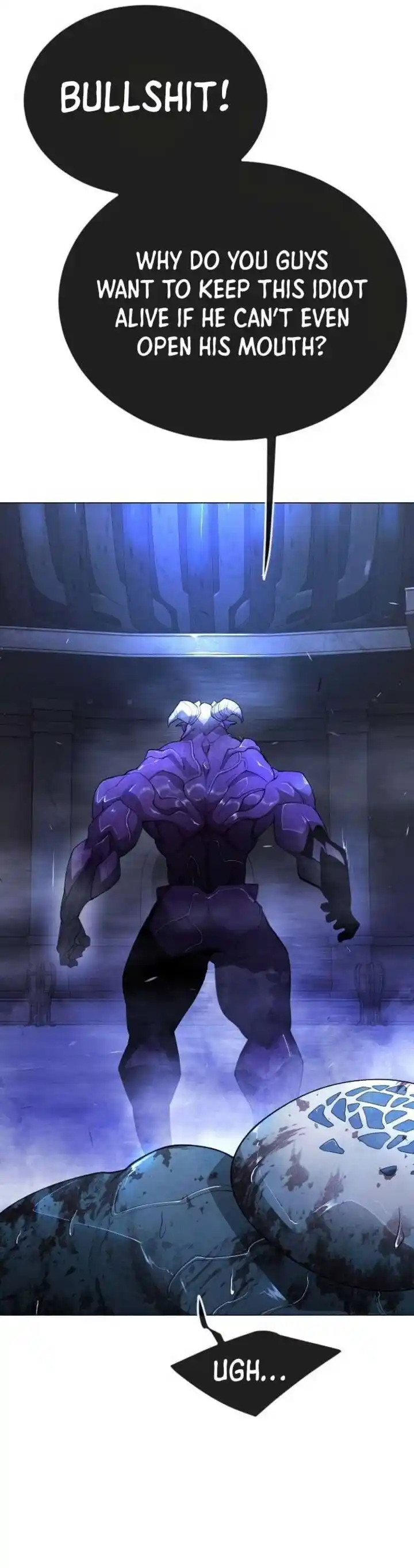 Era of Overman Ch.161