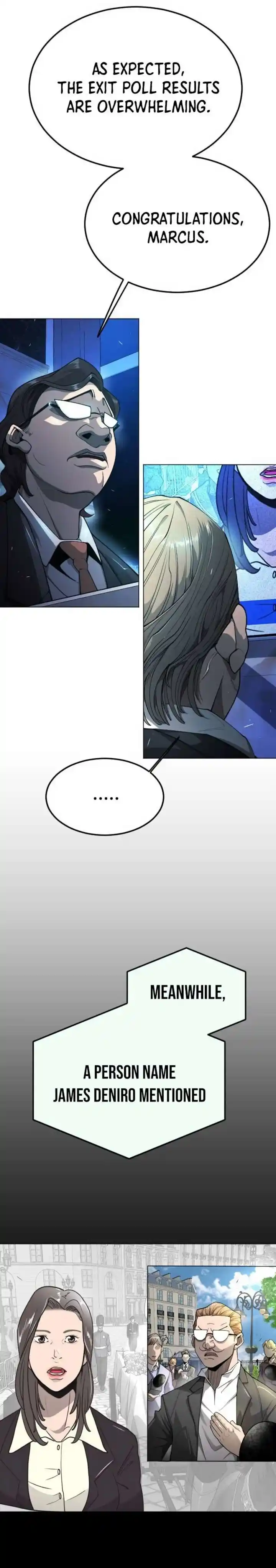 Era of Overman Ch.161