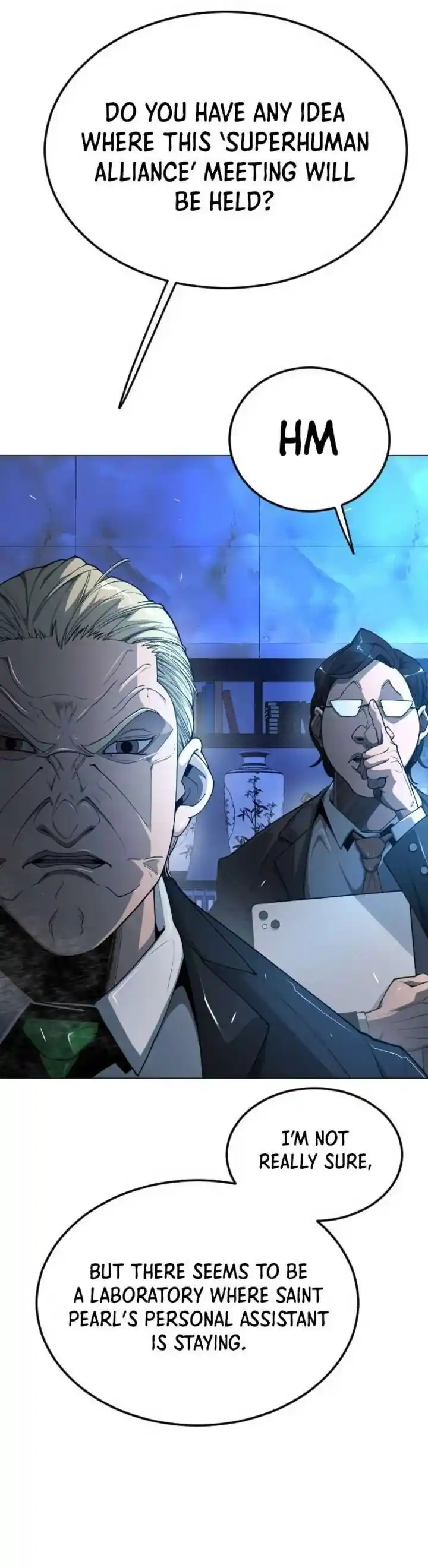 Era of Overman Ch.161