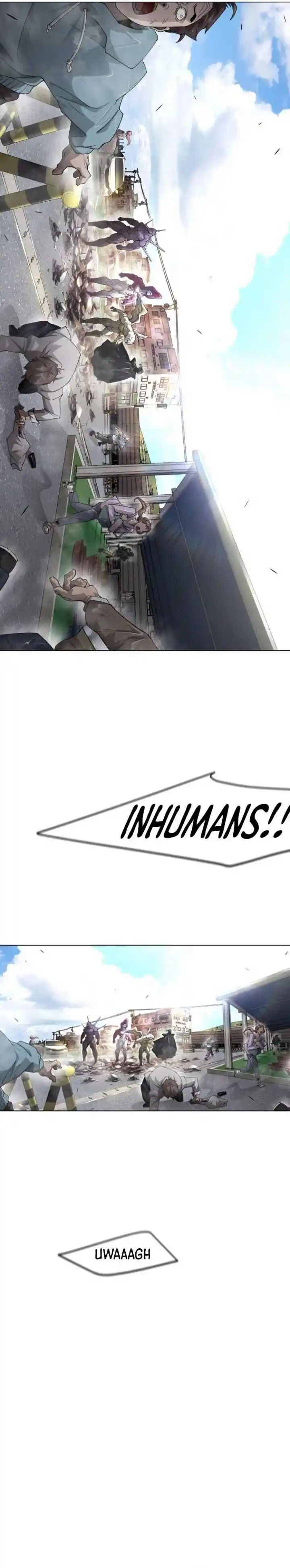 Era of Overman Ch.163