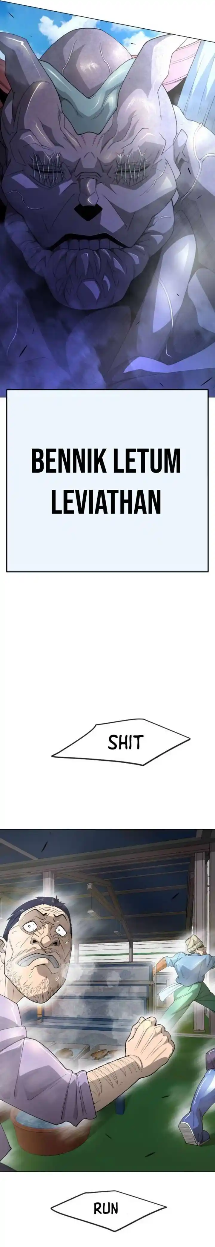 Era of Overman Ch.163