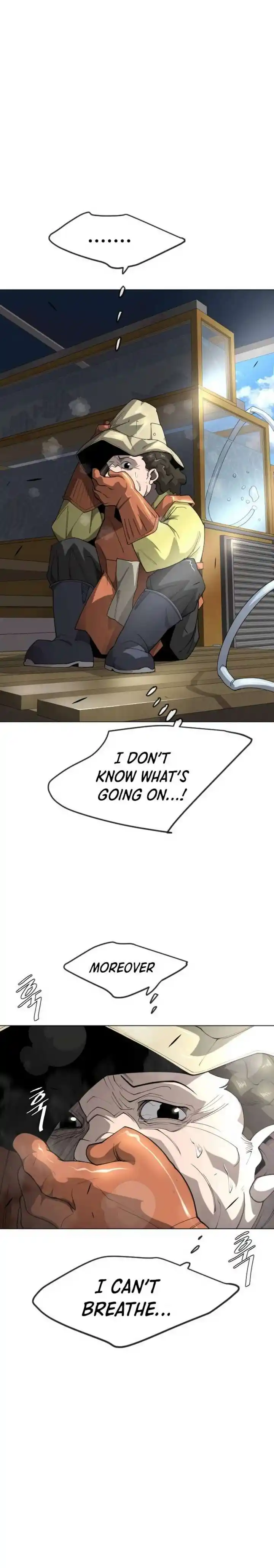 Era of Overman Ch.163