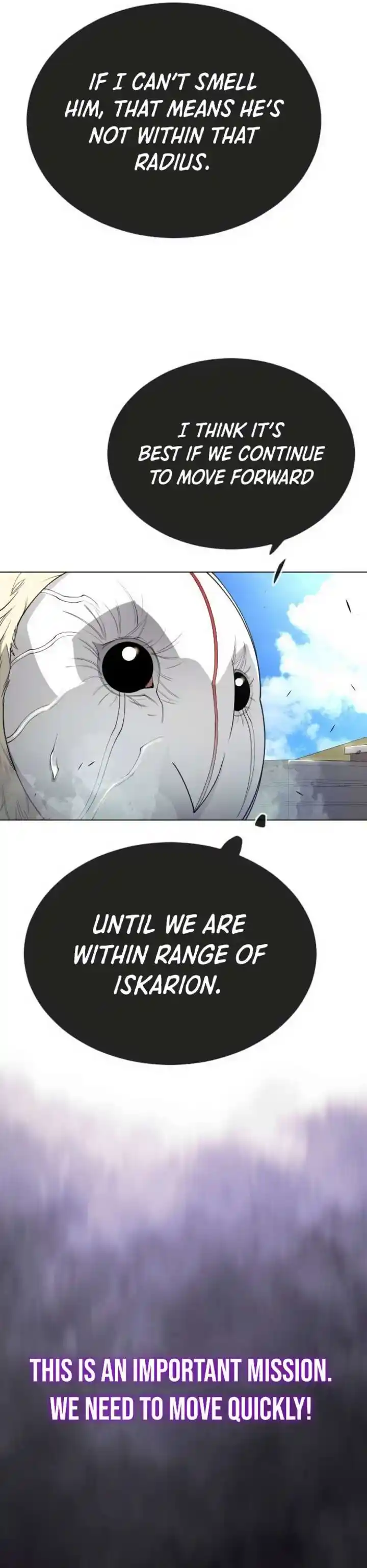 Era of Overman Ch.163