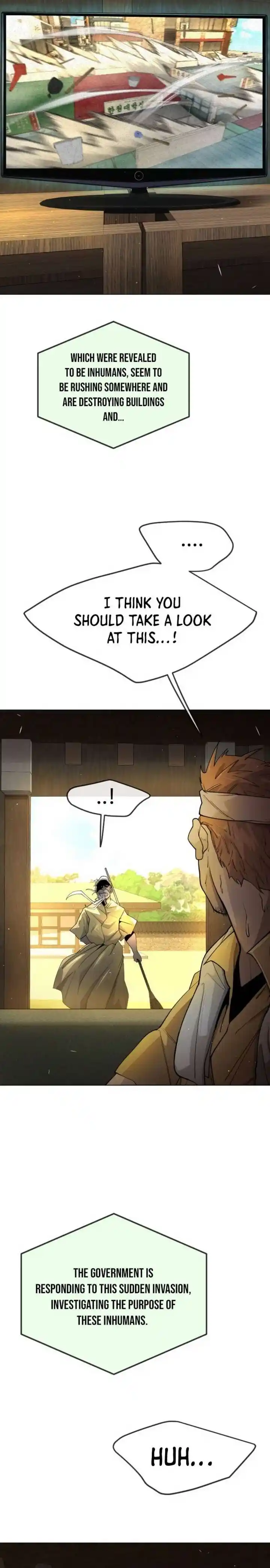 Era of Overman Ch.163