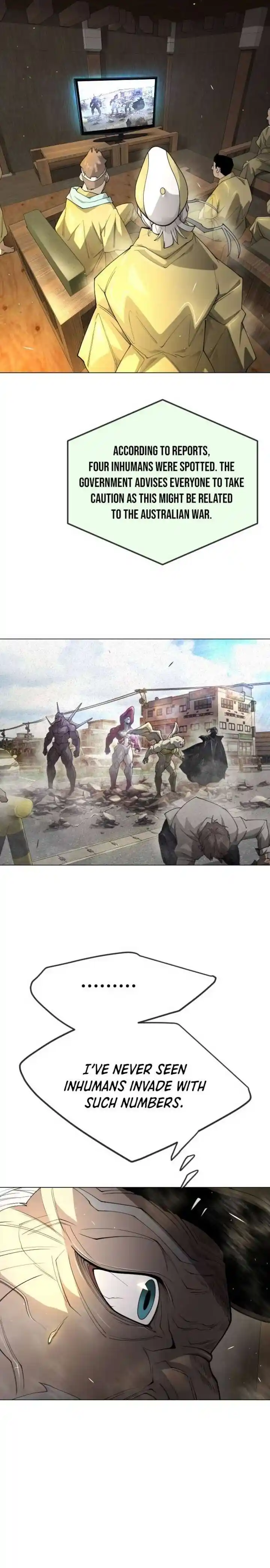 Era of Overman Ch.163