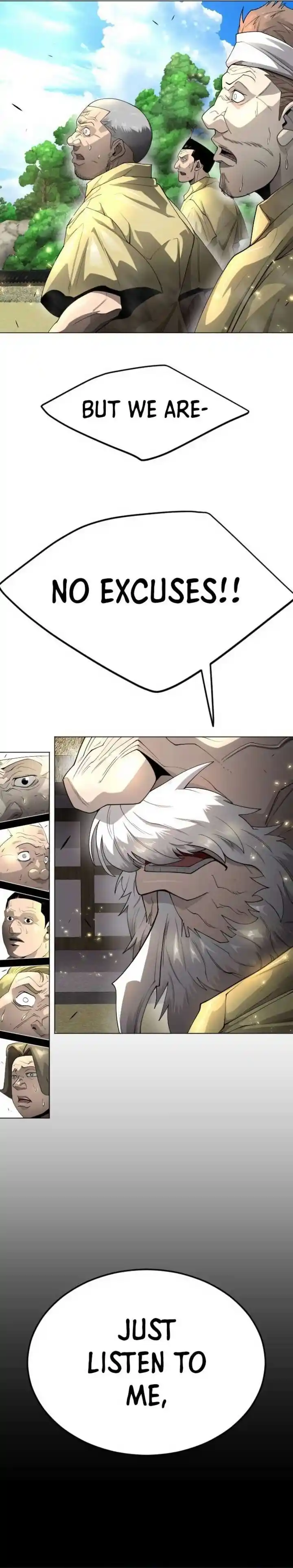 Era of Overman Ch.163