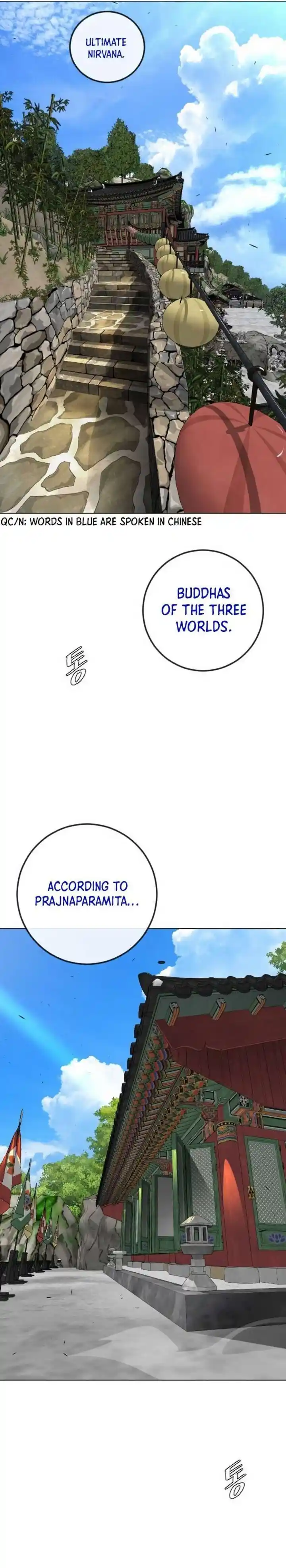 Era of Overman Ch.163