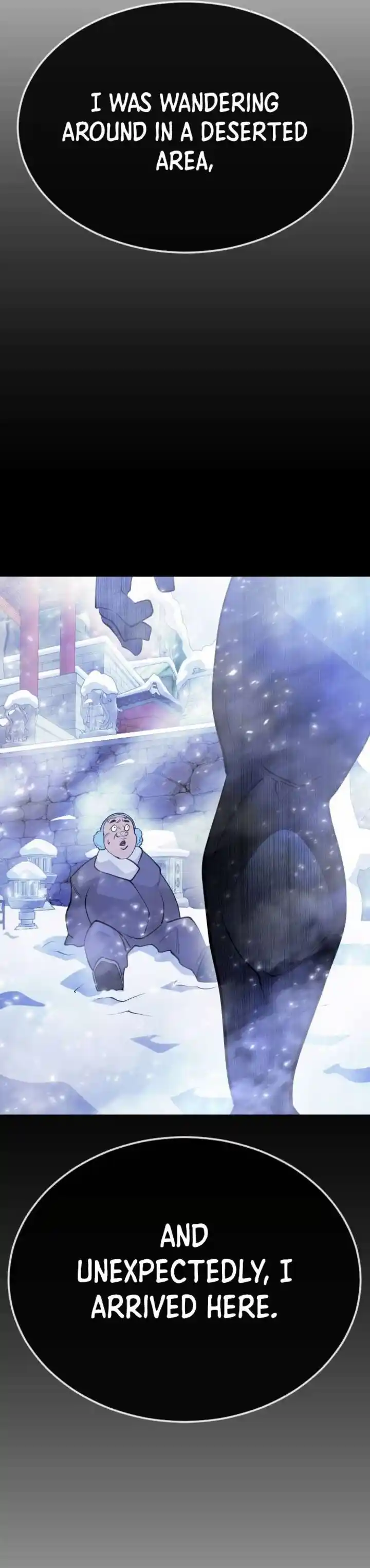 Era of Overman Ch.163