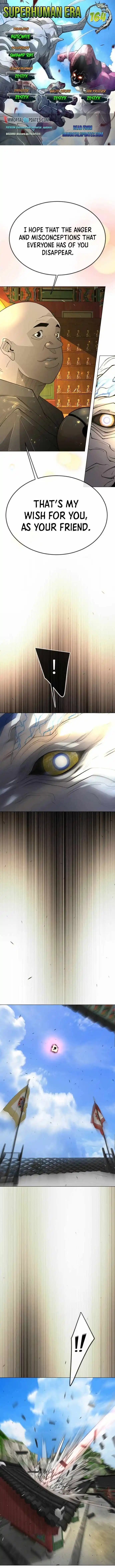 Era of Overman Ch.164