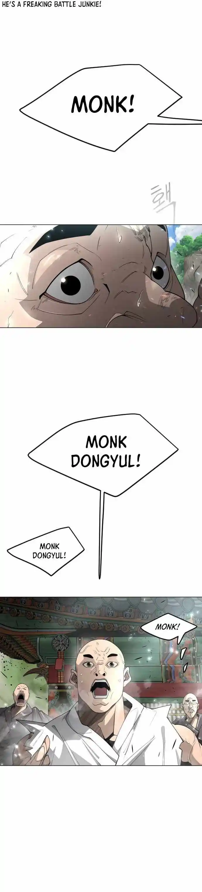 Era of Overman Ch.164