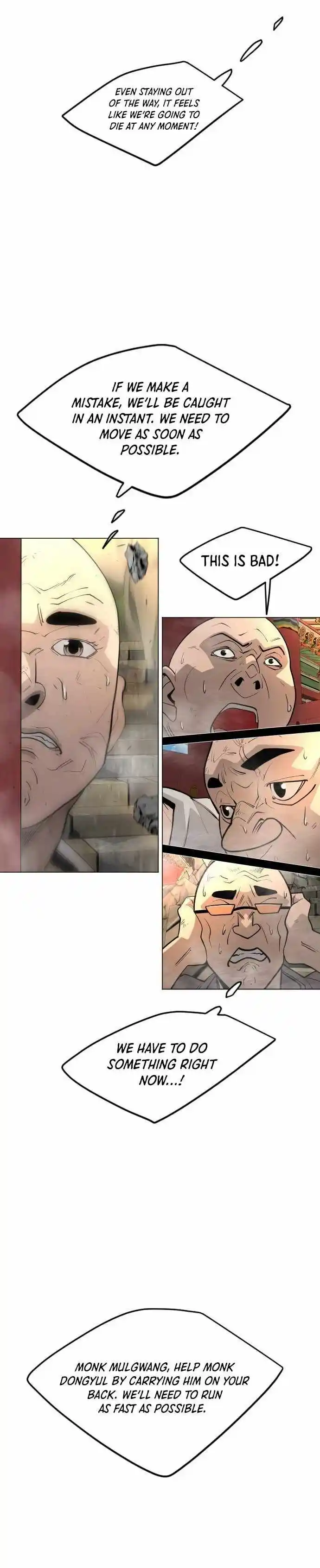 Era of Overman Ch.164