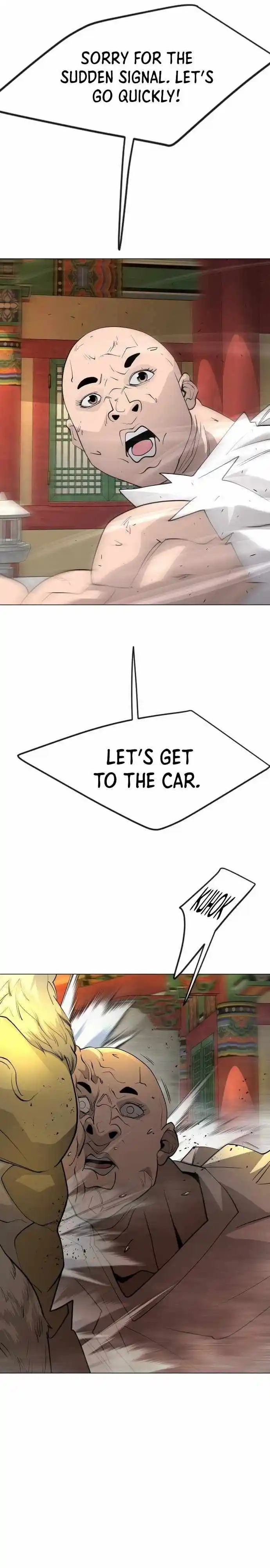 Era of Overman Ch.164