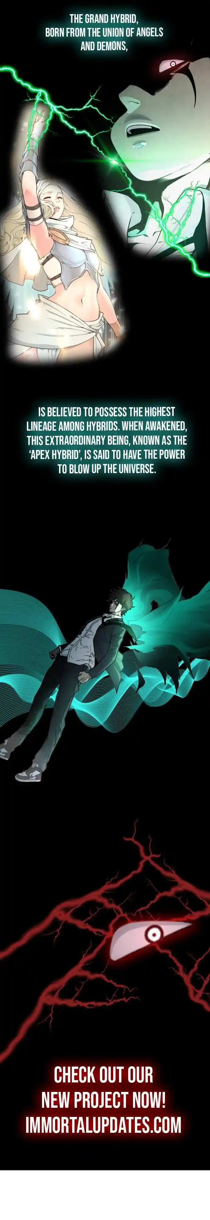 Era of Overman Ch.165.5