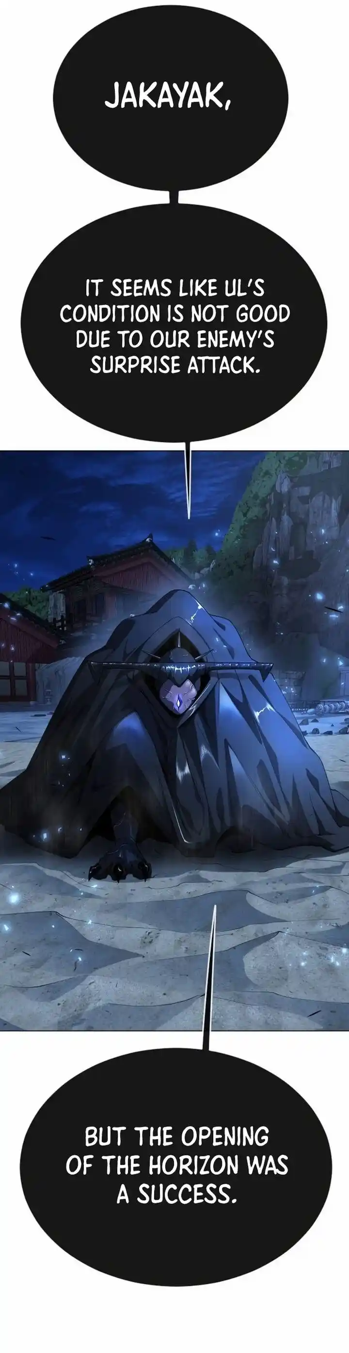 Era of Overman Ch.166