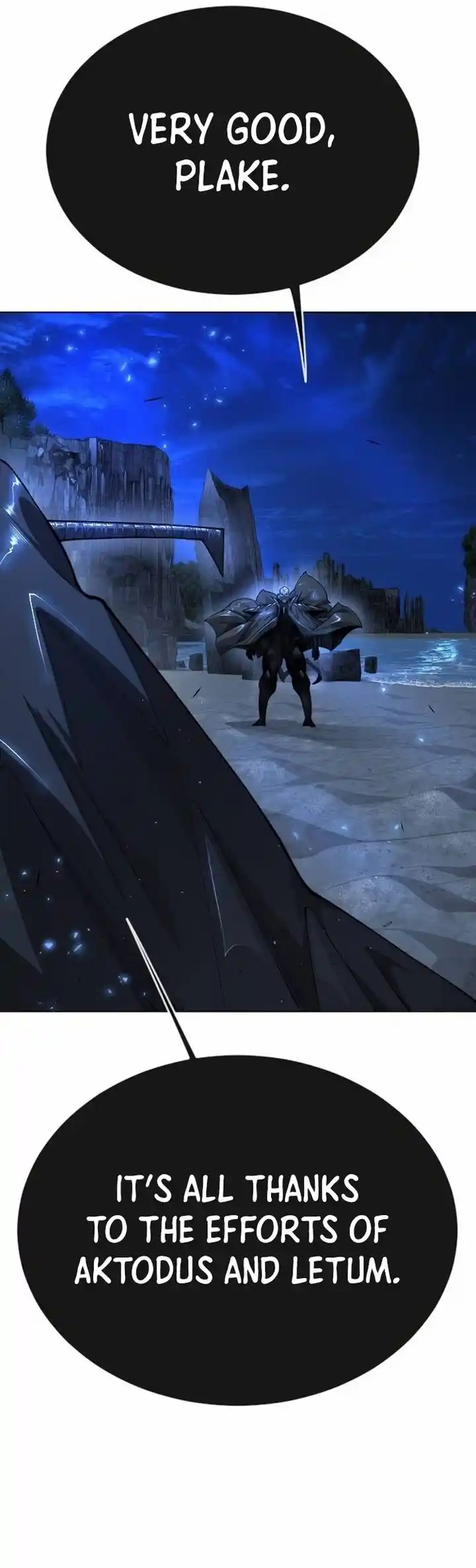 Era of Overman Ch.166