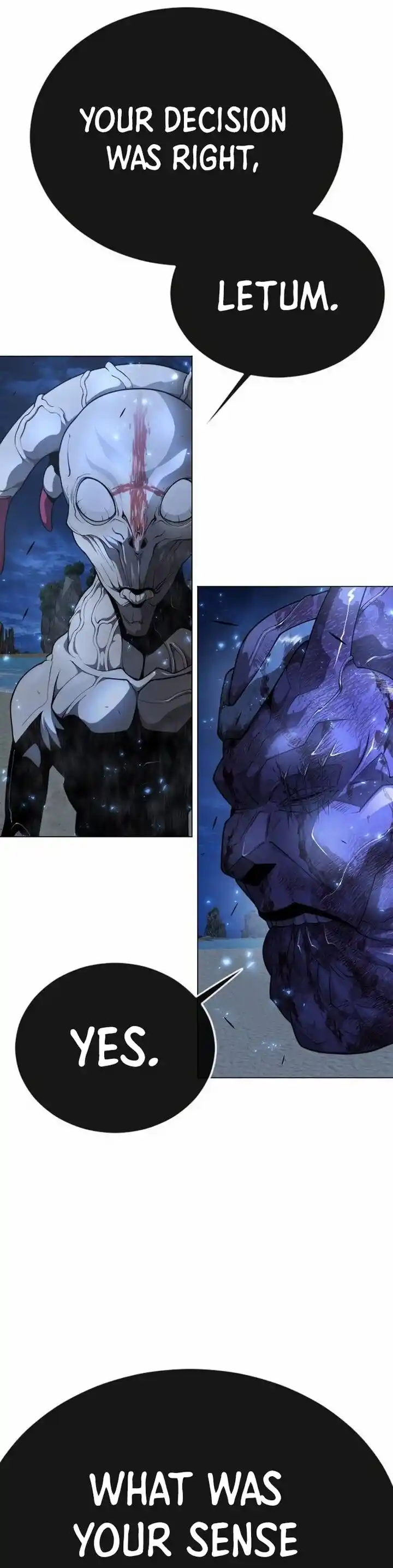 Era of Overman Ch.166