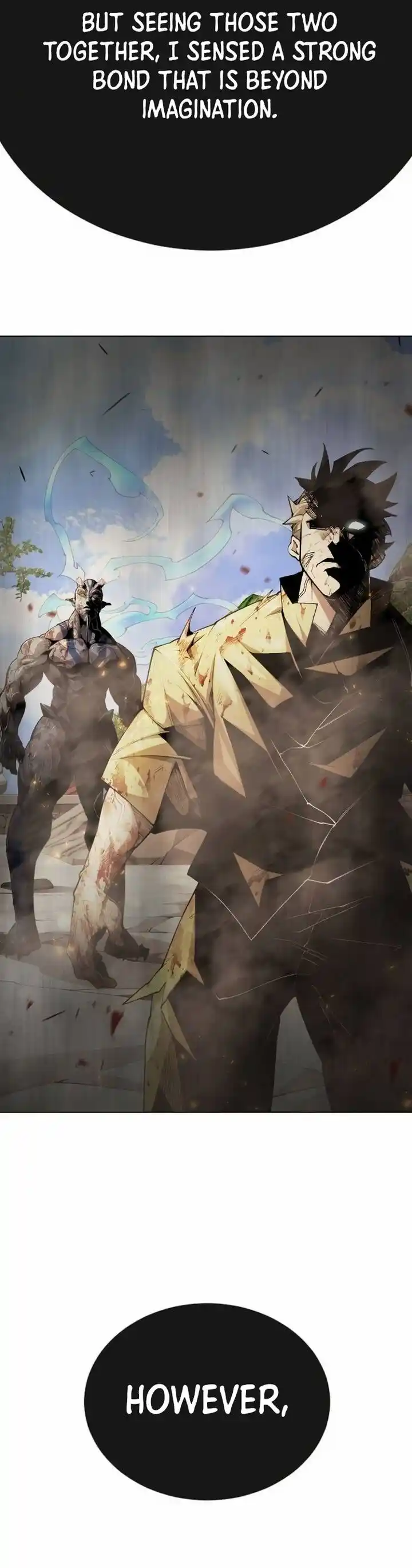 Era of Overman Ch.166