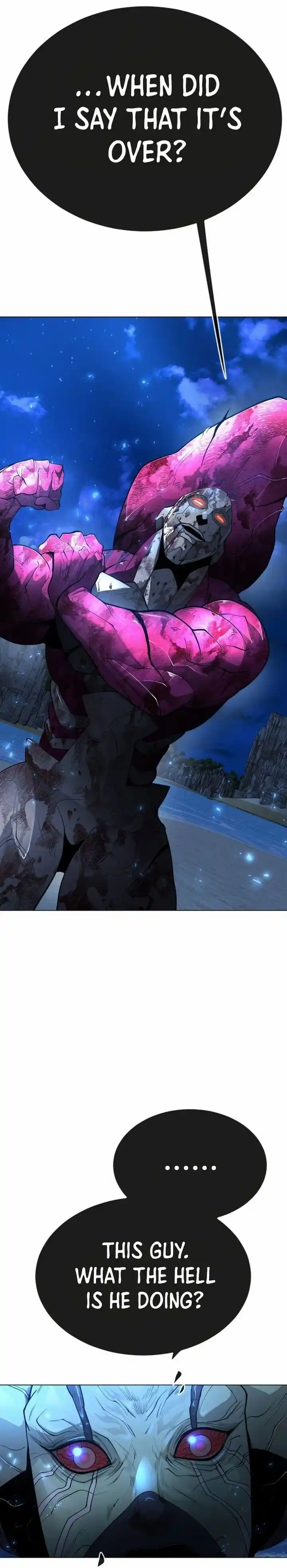 Era of Overman Ch.166