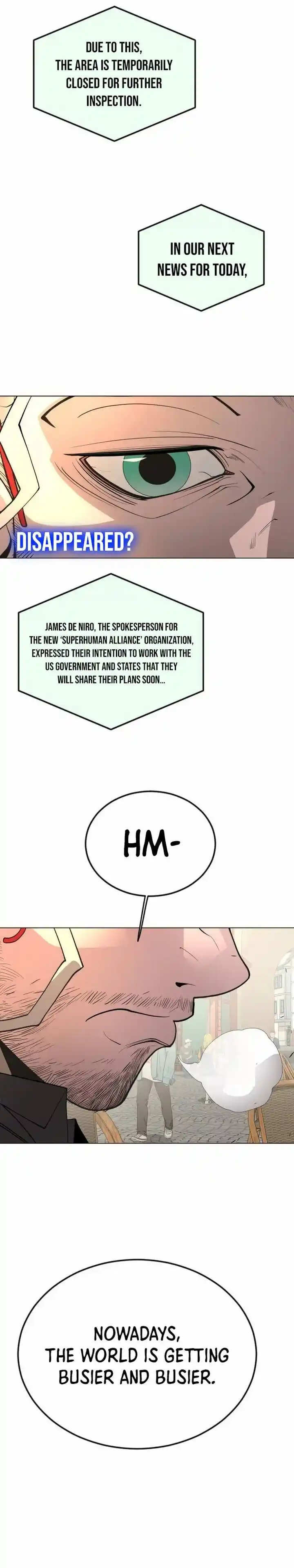 Era of Overman Ch.166