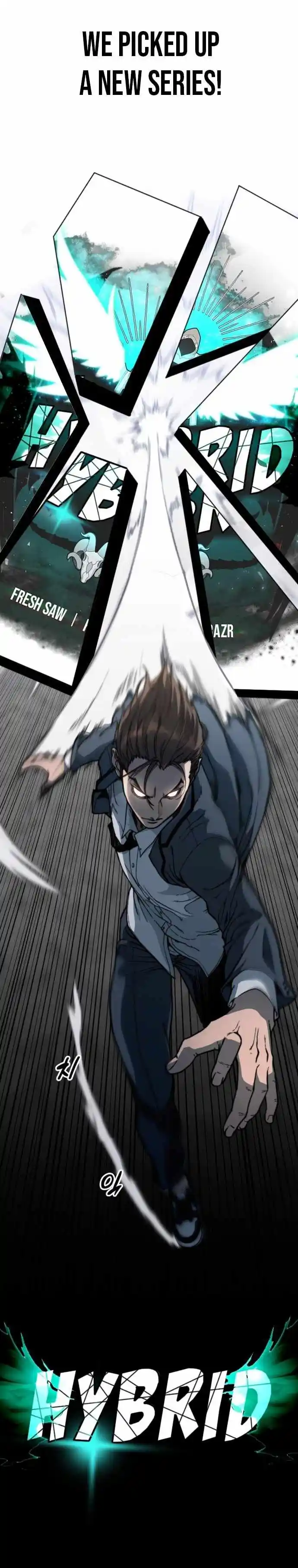 Era of Overman Ch.166.5