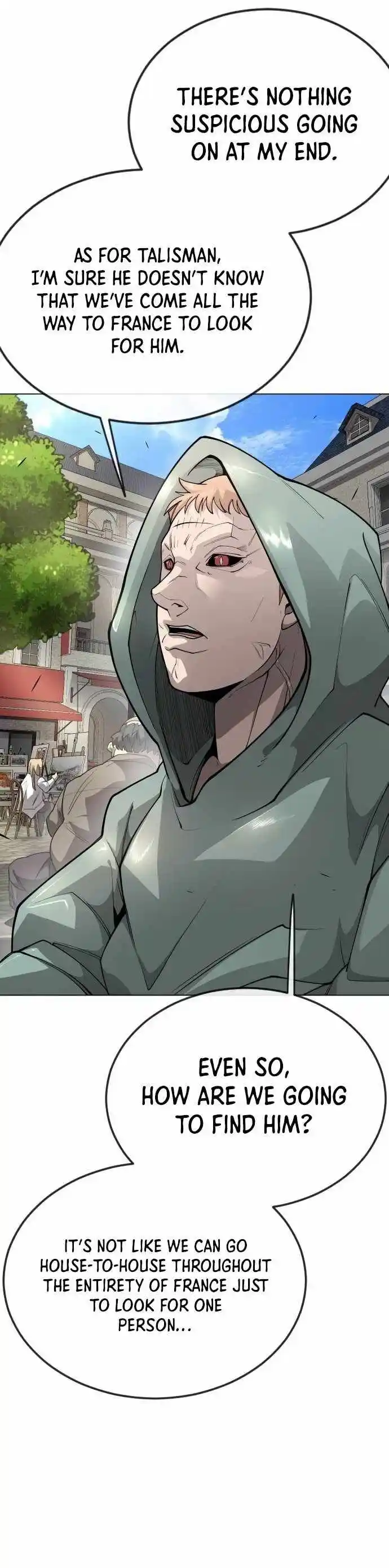 Era of Overman Ch.167