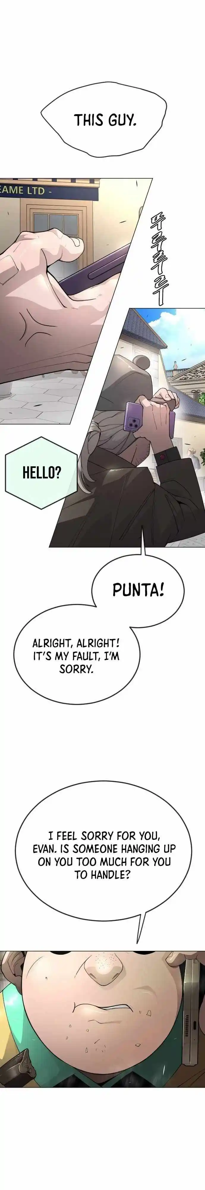 Era of Overman Ch.167