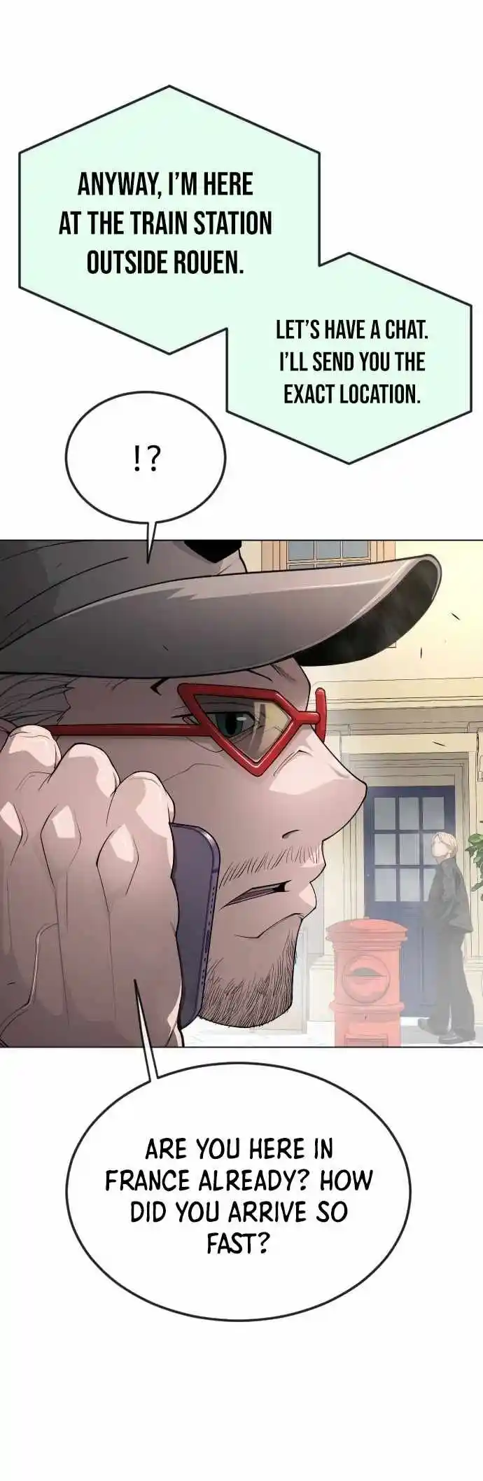 Era of Overman Ch.167