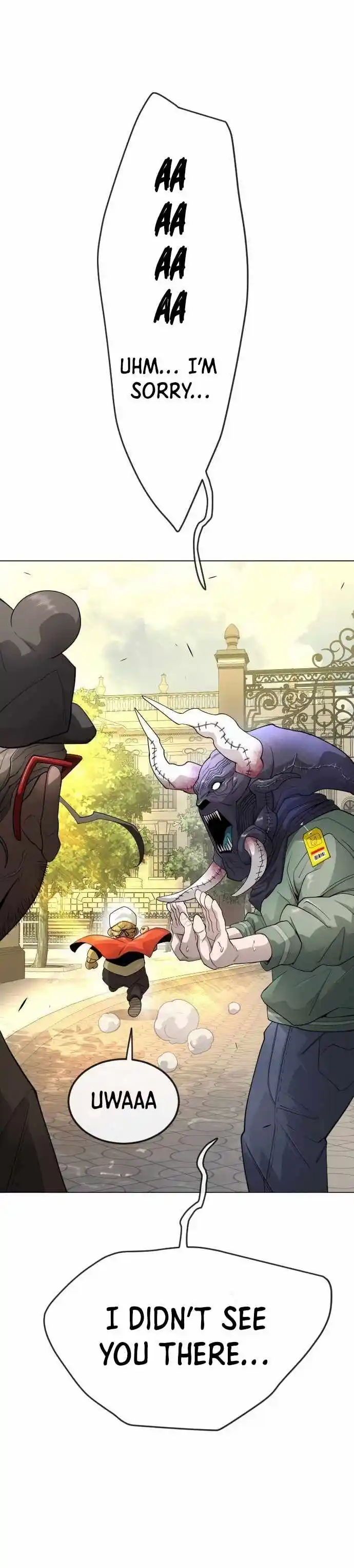 Era of Overman Ch.167