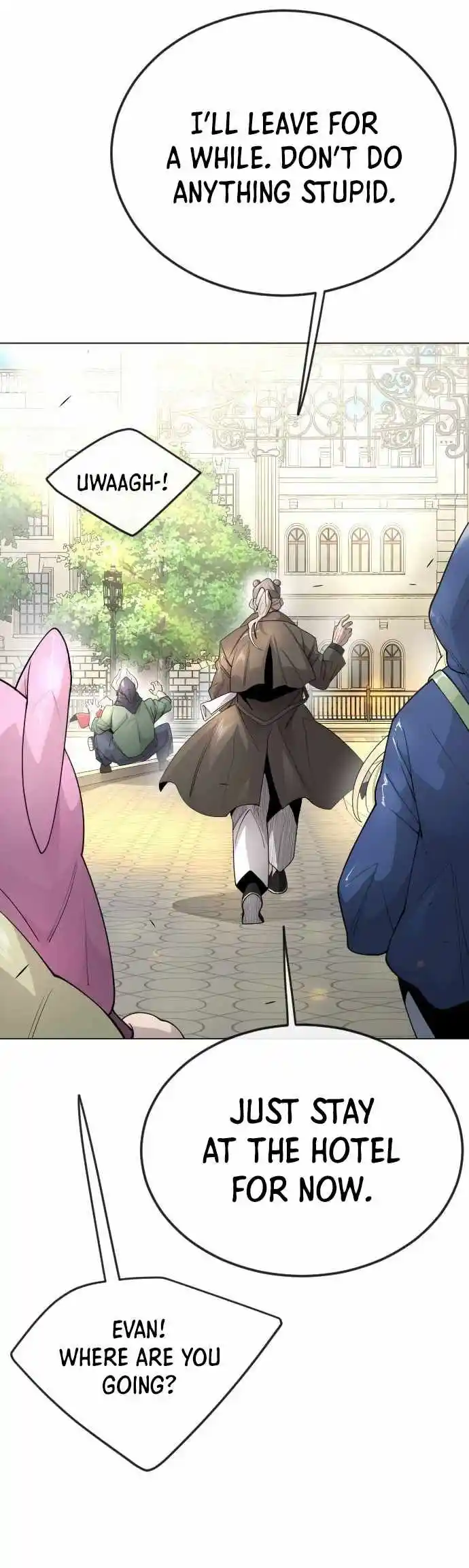 Era of Overman Ch.167