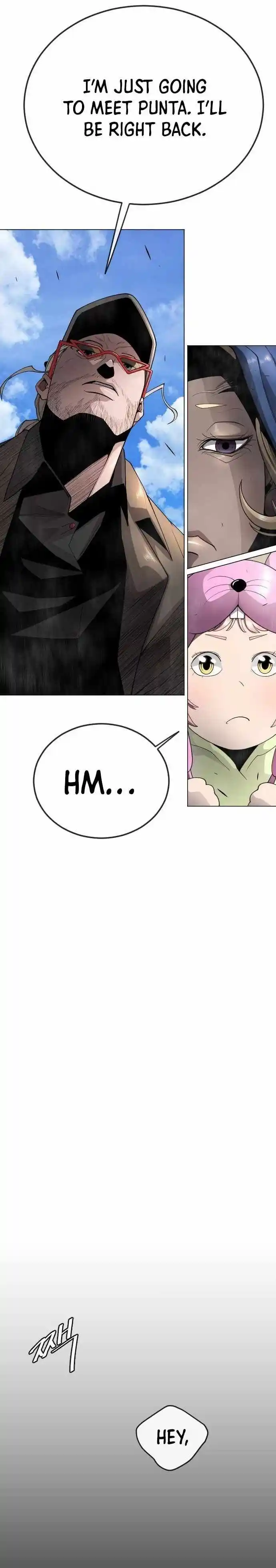 Era of Overman Ch.167