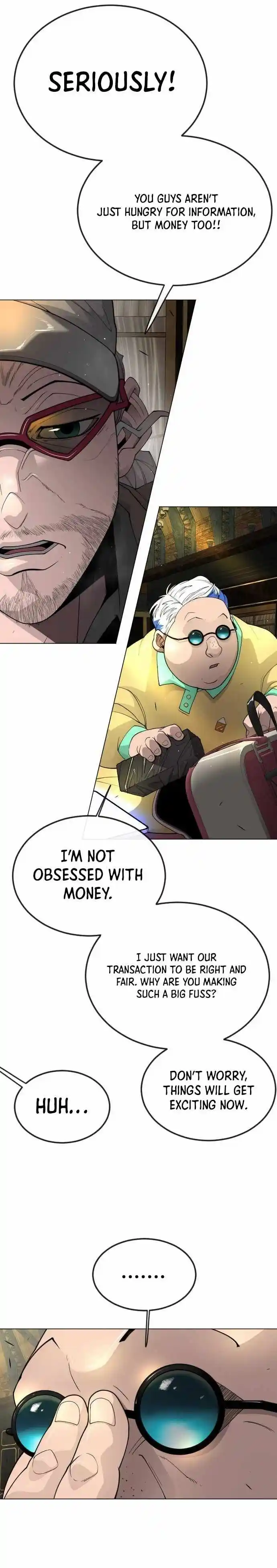 Era of Overman Ch.167