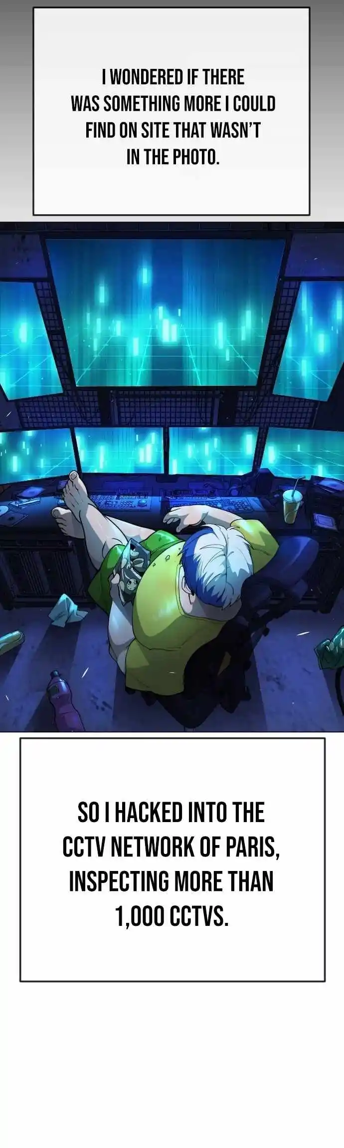 Era of Overman Ch.167