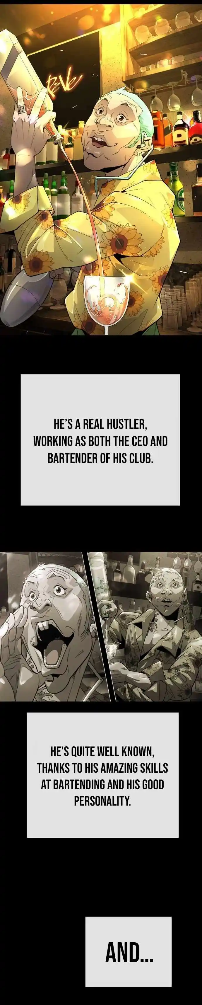 Era of Overman Ch.167