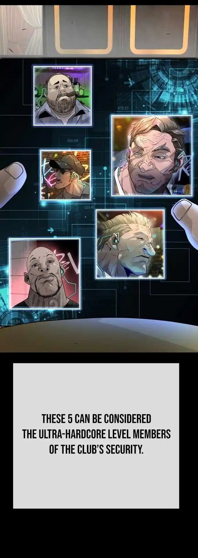 Era of Overman Ch.167