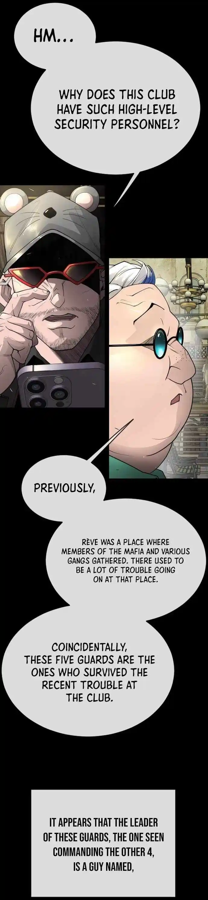 Era of Overman Ch.167