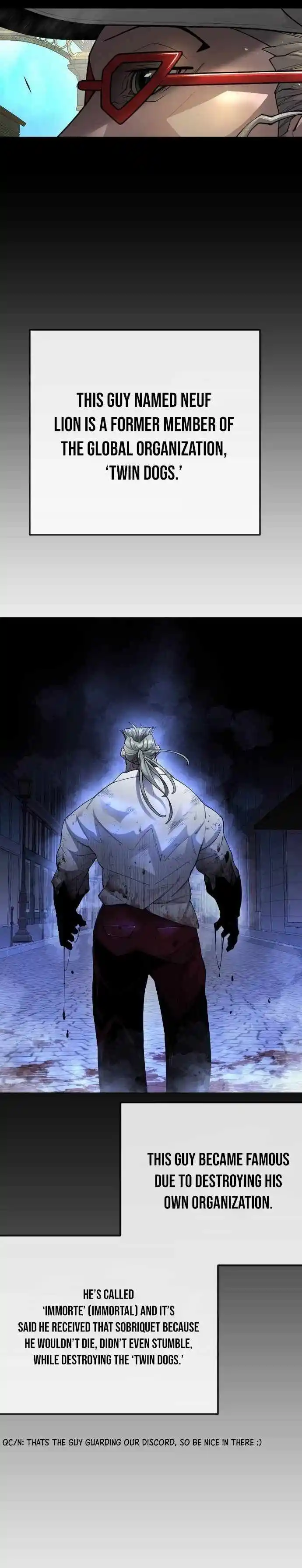 Era of Overman Ch.167