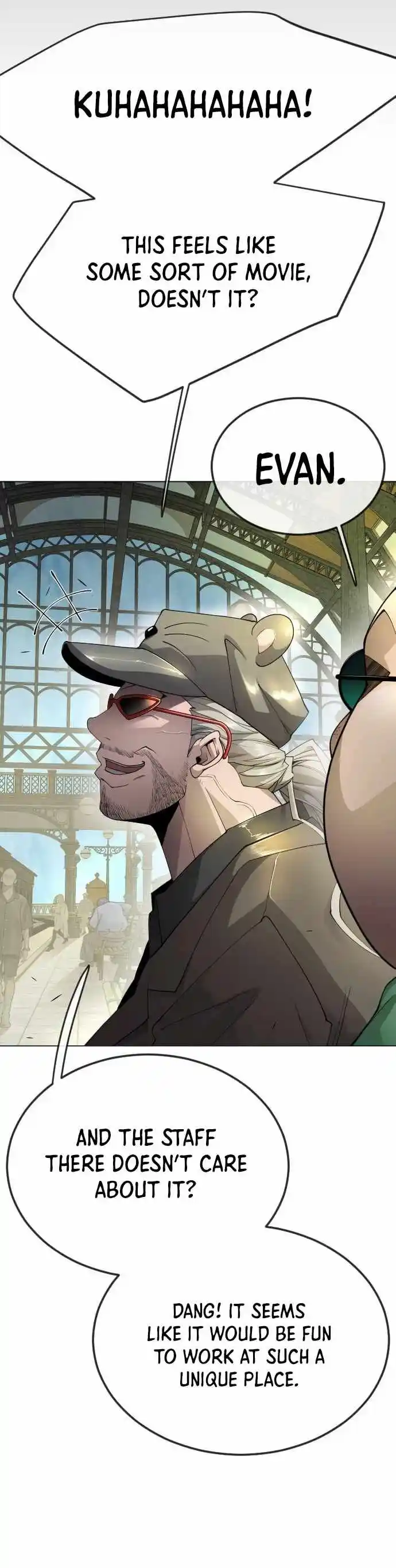 Era of Overman Ch.167