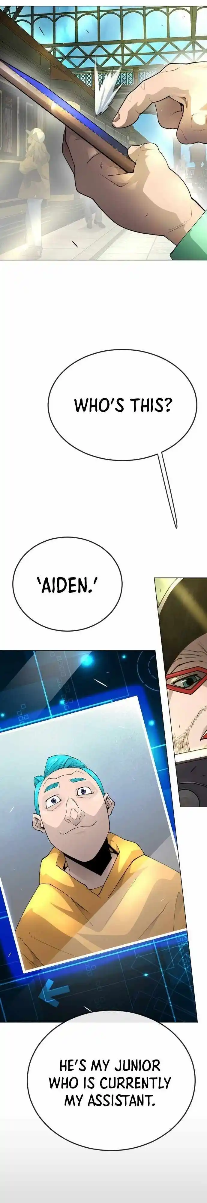 Era of Overman Ch.167