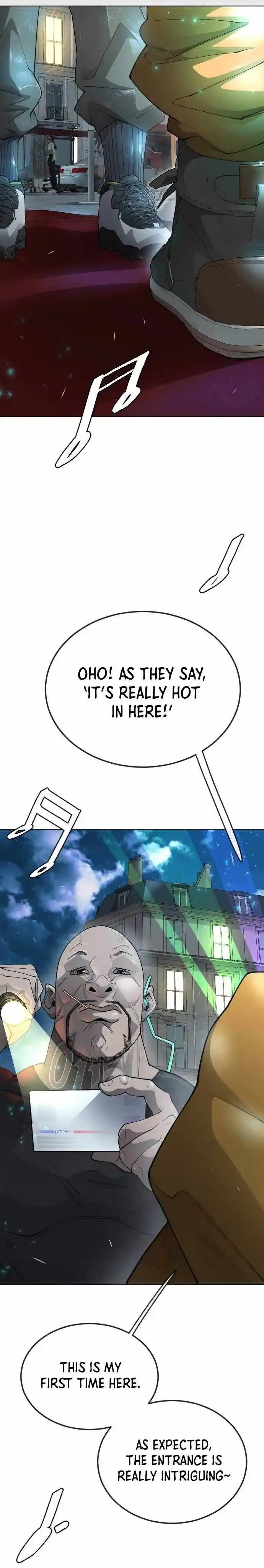 Era of Overman Ch.167