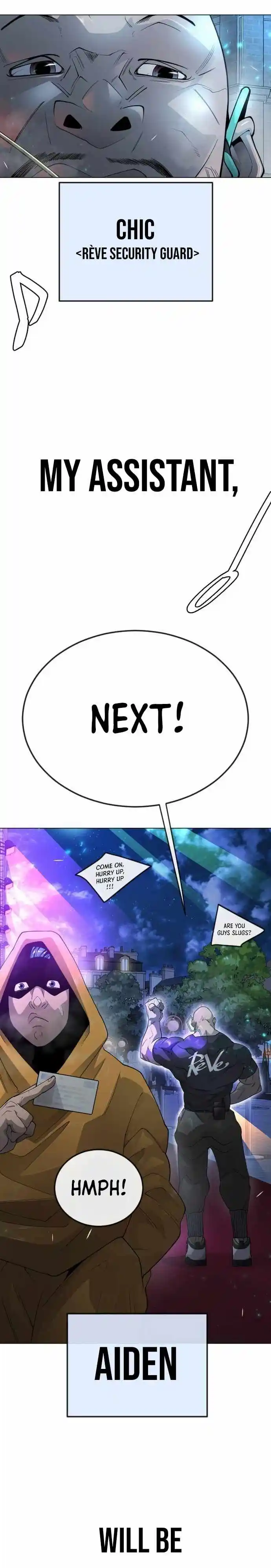 Era of Overman Ch.167